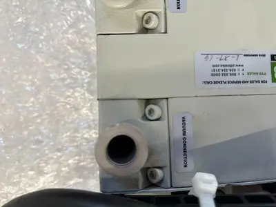 Leybold-Trivac D8B Rotary Vane Pump