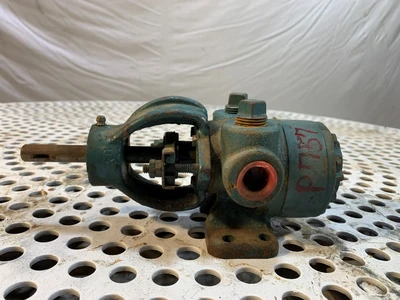 Roper Type 27 1x1 DI Positive Displacement Pump