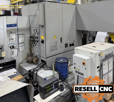 USED 2011 Mori Seiki NV-7000/50
