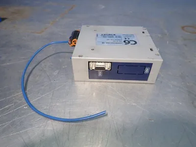 USED KARL E BRINKMANN 00C6BA1AAA0