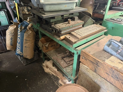 Used _UNKNOWN_ _UNKNOWN_ Tumbling Equipment Michigan US | Miedema Asset Management Group #1361223