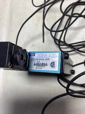 MAC Solenoid Valve 100790792; PME-51DAAF 24 V
