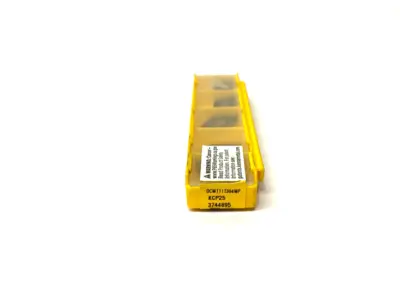 3744895 | Kennametal  Screw-On DCMT-MP Positive Inserts DCMT11T304MP PKG OF 5 - New