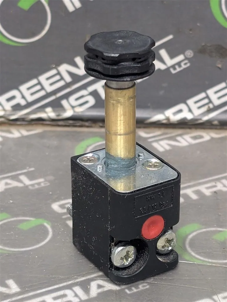Bosch 0820019401 Pneumatic Directional Control Valve Solenoid Used