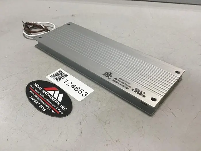 Used KOCH BWD500050 Resistors Michigan US | Ideal Machinery #586242