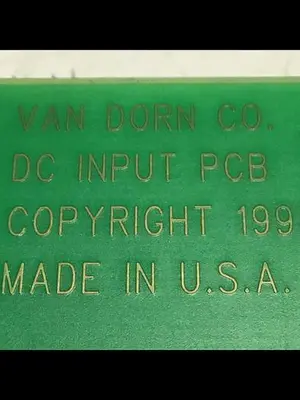 USED VAN DORN PC330-037