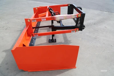 New | in-Stock 2025 CREEK VIEW MFG LB10 Box Blades Pennsylvania US | Zimmerman Farm Service #1410274