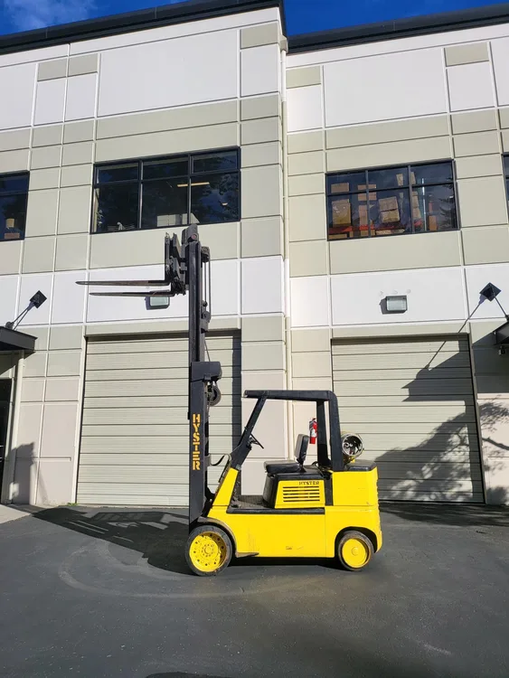 Used USED _UNKNOWN_ Liquid Propane Forklifts Washington US | Sanson Machinery Group #1088726