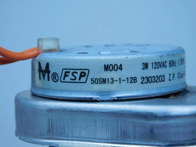 Used FSP _UNKNOWN_ Gearmotors Texas US | OCO Industrial #1600428