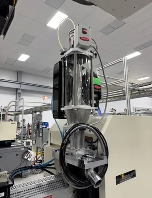 2018 NISSEI NEX80III-5EG Injection Molding Horizontal/Vertical | Machinery Network (11)