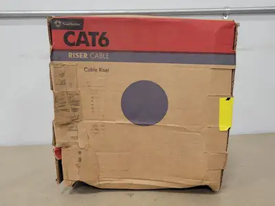 USED SOUTHWIRE CAT 6