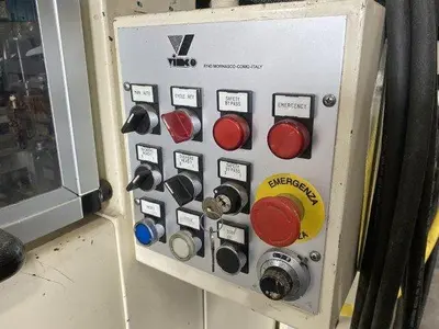 USED 1999 VIMCO FAC-614