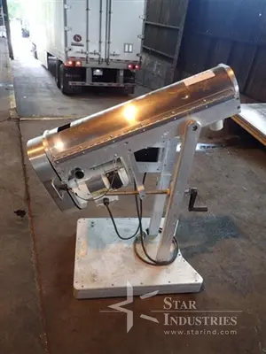 Used _UNKNOWN_ _UNKNOWN_ Capsule Polishers | Star Industries #1254260
