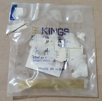 NEW Kings 754-23-11