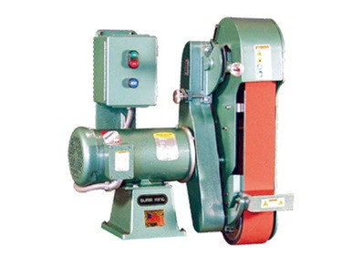 New | in-Stock BURR KING _UNKNOWN_ Belt Grinders Including Sanders Ohio US | US TOOL DEPOT #1451686
