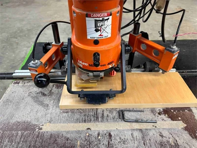 Used BLUM MINIPRESS Flexible Drilling and Inserting Machines Oregon US | MachineryMax #1547091