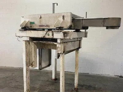 USED HEAT AND CONTROL / FLOWRIGHT C VB-FL. DCU-1806