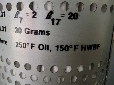 USED DONALDSON P16-4174