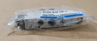 NEW SMC SY7220-5LOZ-C8F-Q