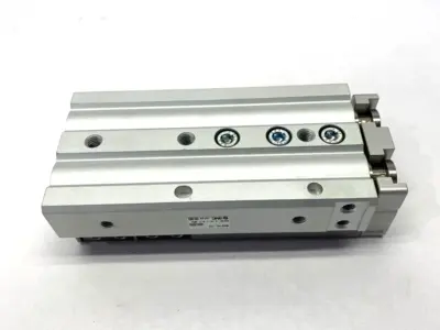 USED SMC MXQ16L-50