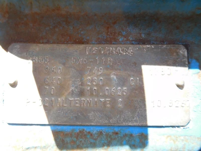 Used Goulds 3355 Centrifugal Pumps Ohio US | Equipment Recovery Corp. #1330353