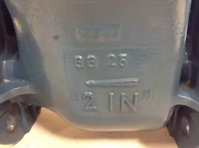 GENERIC Meter GG 25 95314 Used