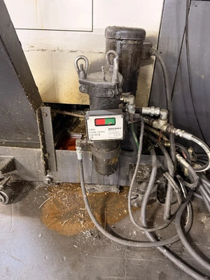 Used 2006 MAZAK VTC250D/50 Vertical Machining Centers Wisconsin US | Revelation Machinery #1404125