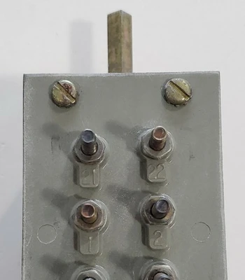 USED Westinghouse 8113A07G01
