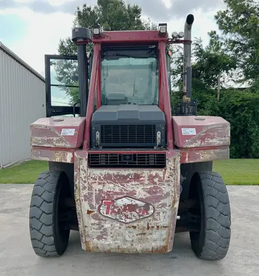 Used 2020 TAYLOR X360M Internal Combustion Forklifts: Pneumatic Tire Texas US | Forklift Exchange #1274708