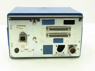 Marposs E3µ / E3u Gauge Measuring System Micro Probe Amplifier