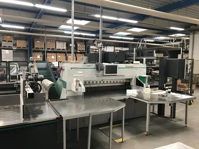 USED 2013 PERFECTA CUTTING LINE
