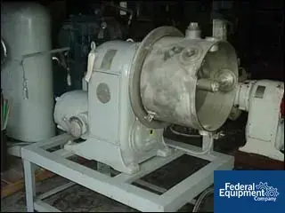 USED Cornell D-16 CORNELL VERSATOR, S/S, 7.5 HP