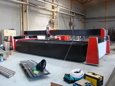 Used 2016 RT 6020 Waterjet Cutters CZ | Amaron s.r.o. #1060709