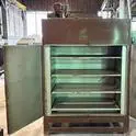 Used PRECISION QUINCY 40B-350 Oven Cabinets Connecticut US | Furnace Brokers International #1278826