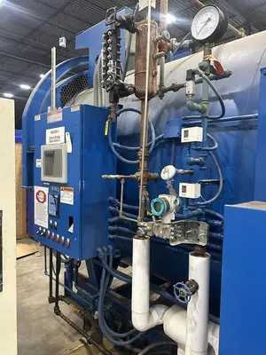 Used 2015 CLEAVER BROOKS CBLE-200-350-150ST Boilers Ohio US | C3 SURPLUS LLC #1306964