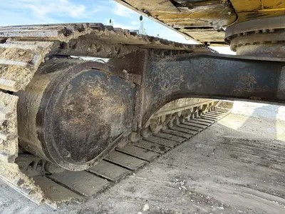 Used 2004 KOMATSU PC400LC-7 Excavators Texas US | Proxy Equipment #1383070