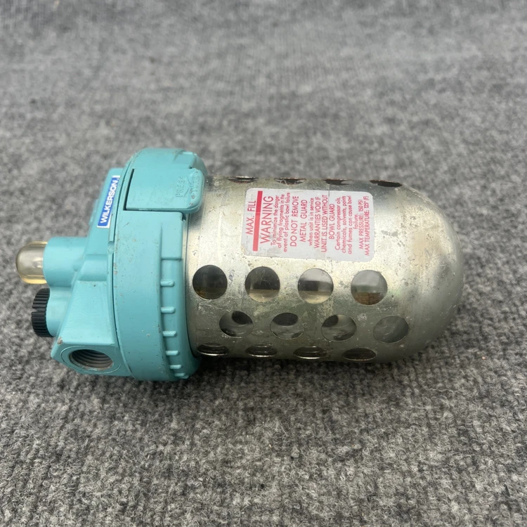 New | in-Stock Wilkerson L25-03-000 Parts (Hydraulics and Pneumatics) California US | Davliegogo LLC #1707027