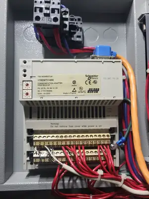 USED SQUARE D MODEL 6