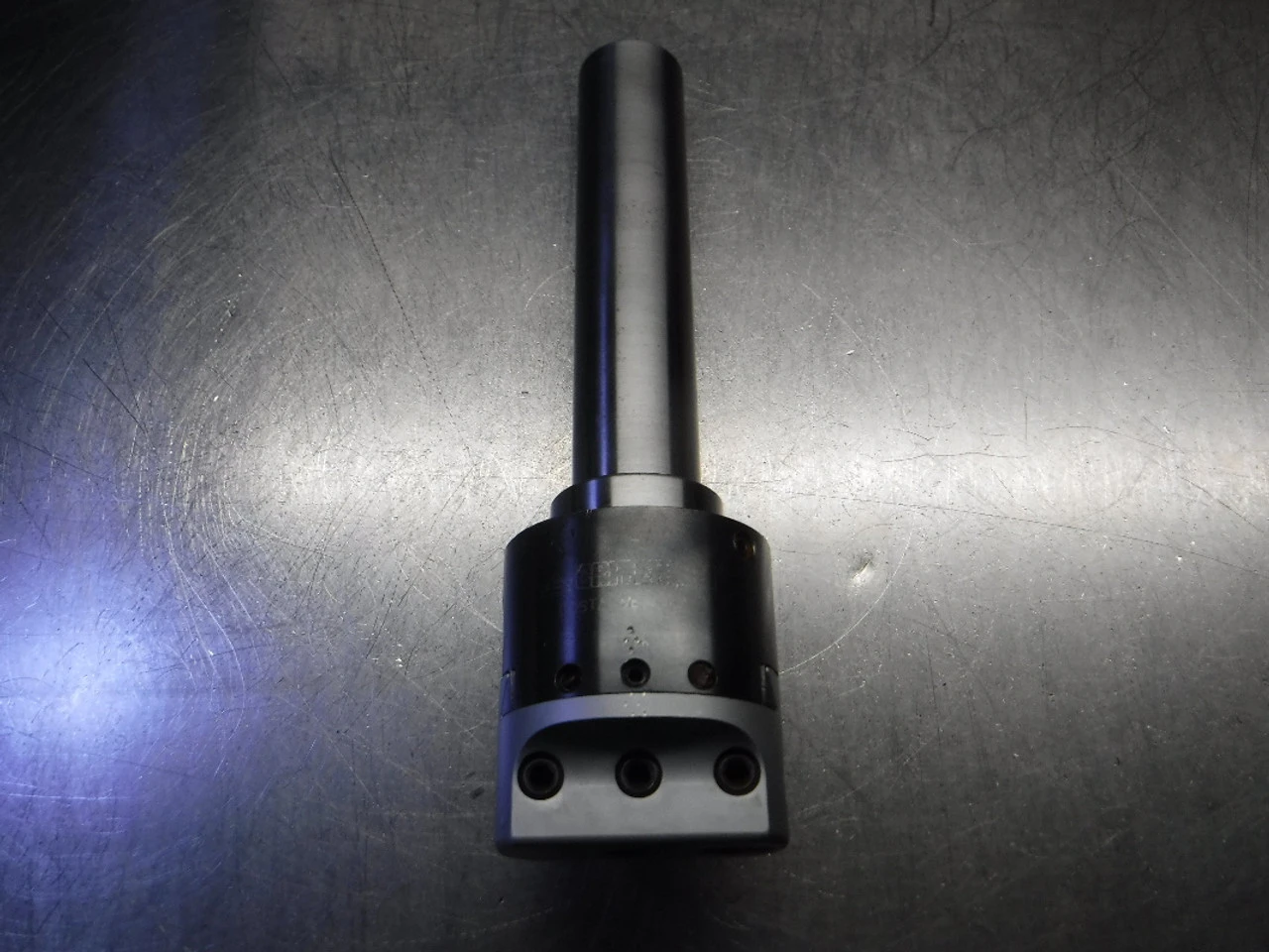 Criterion 3/4" Adjustable Boring Bar Holder  W/ Straight Shank 203D (LOC47)