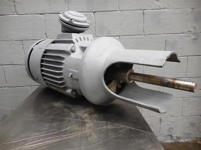 Used UNDERWRITERS LABORATORIES _UNKNOWN_ Portable Mixers MX | UNION STANDARD EQUIPMENT CO. #134321