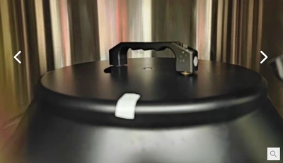 (3) Carr Centritech Cell 8 separation systems, 316L SS.
