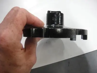 Hamada 800 Compression Hub