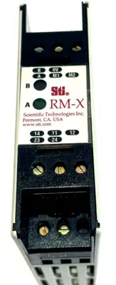 NEW STI 40152-0010 SOLID STATE SAFETY RELAY RM-X 401520010