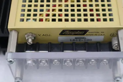 ACOPIAN LD12-100 LINEAR REGULATED POWER SUPPLIES STOCK H1248