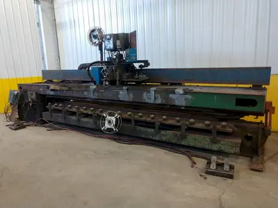 USED RANSOME ARC 1000