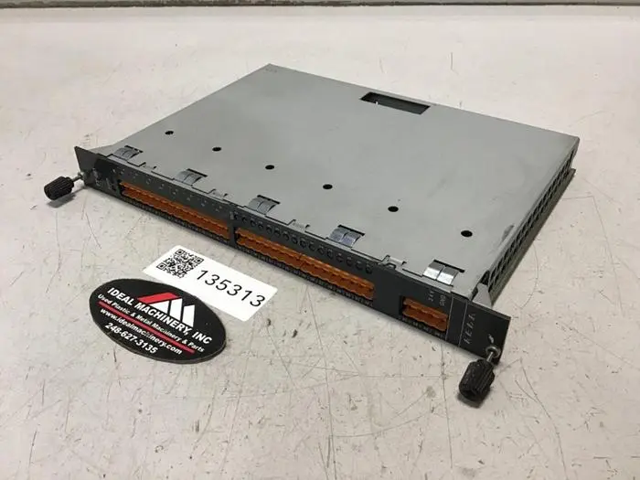 USED KEBA TT 081