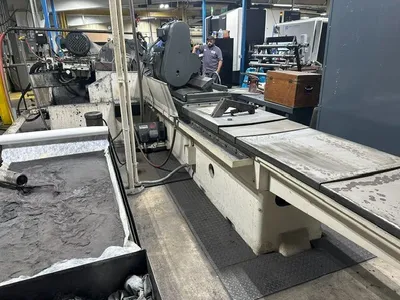 CINCINNATI MILACRON DE Grinders, Cylindrical (Incl Plain & Angle Head) | Star Equipment Co., Inc. (21)