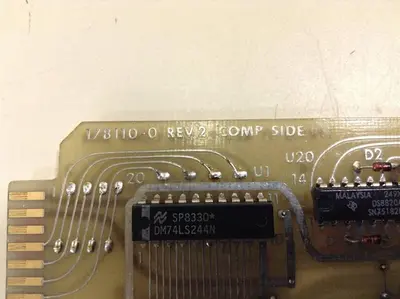 USED SATEC 178110-0