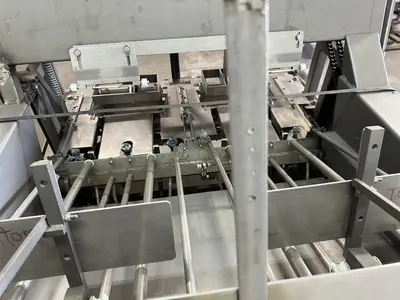 Used 1990 A.E. RANDLES 9-32 / SM-1000 Tray Formers British Columbia CA | Steep Hill Equipment Solutions #1291748