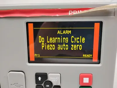 USED ATEQ Primus F620